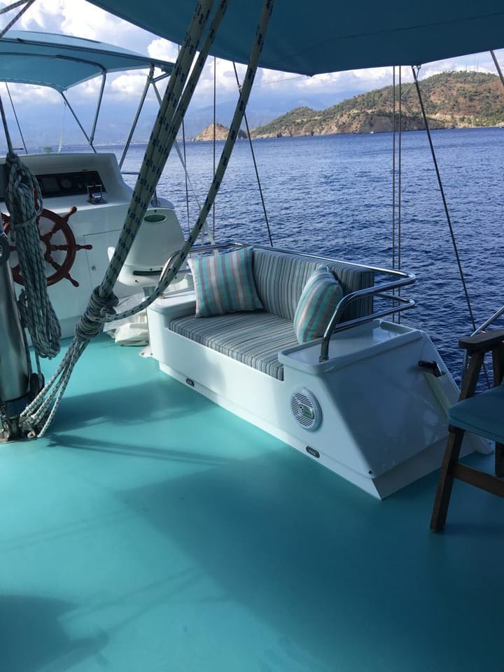 Fait sur mesure  Gulet (2017) pour Charter - Bodrum | # 22431 - 13