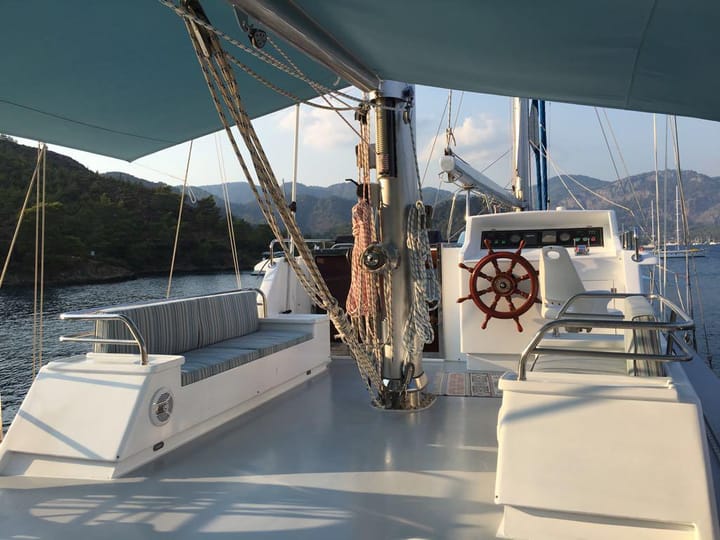 Fait sur mesure  Gulet (2017) pour Charter - Bodrum | # 22431 - 4