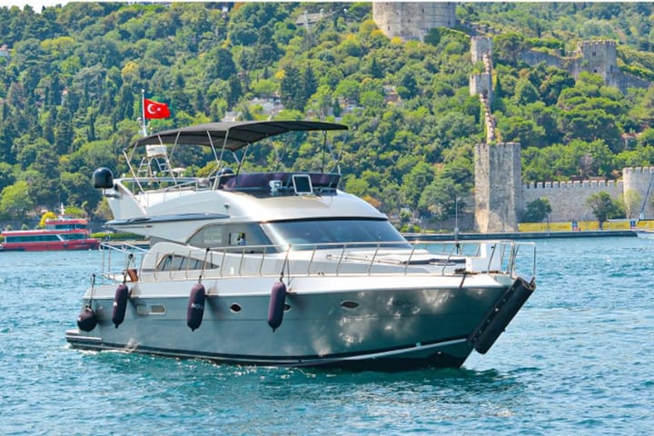 Custom Made Motor Yacht (2006) for Charter - Bebek | #22432 - 2