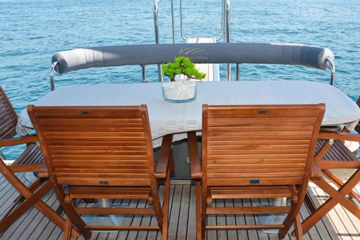 Custom Made Motor Yacht (2006) for Charter - Bebek | #22432 - 10