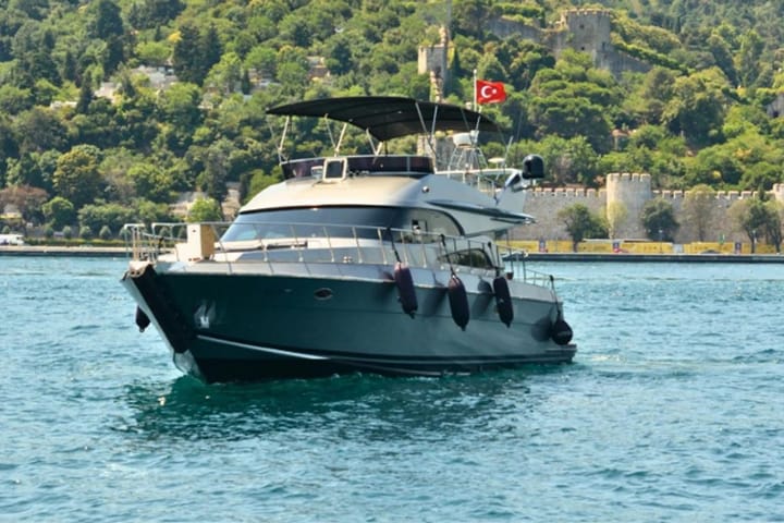 Custom Made Motor Yacht (2006) for Charter - Bebek | #22432 - 7