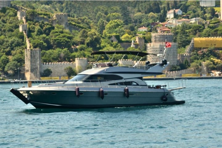 Custom Made Motor Yacht (2006) for Charter - Bebek | #22432 - 3