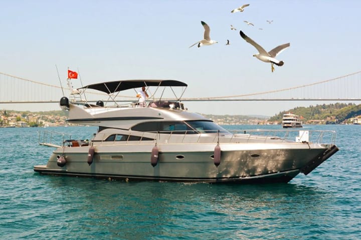 Custom Made Motor Yacht (2006) for Charter - Bebek | #22432 - 6