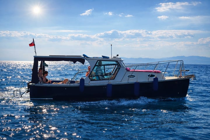 Fatto su misura Yacht a motore (2022) for Charter - Ayvalik | #22433 - 3