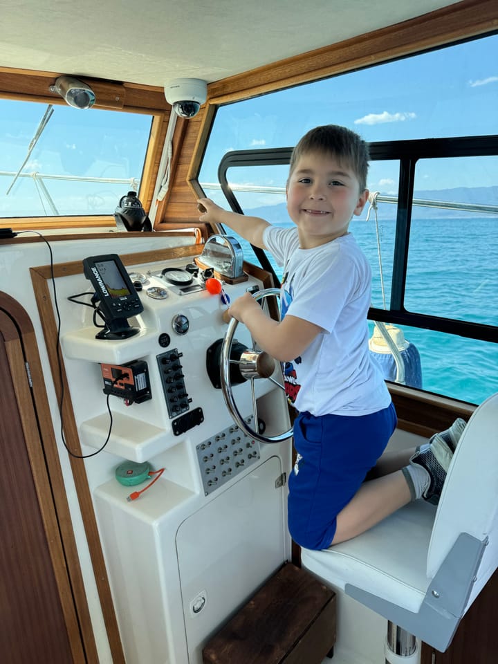 Custom Made Motor Yacht (2022) for Charter - Ayvalik | #22433 - 5