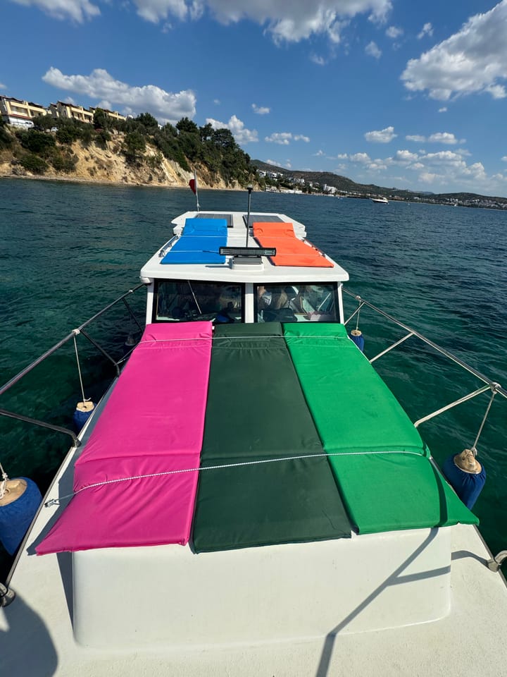 Custom Made Motor Yacht (2022) for Charter - Ayvalik | #22433 - 4