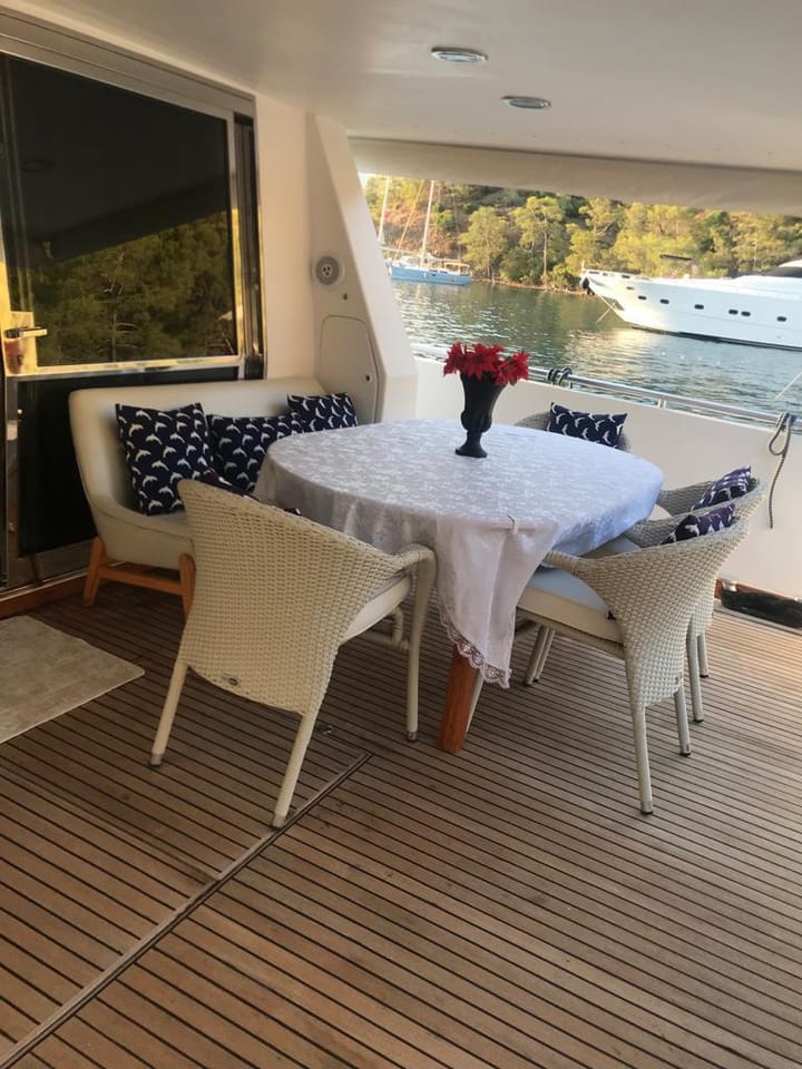  Yate a motor San Lorenzo 72 (2024) para Charter - Gocek | #22447 - 7