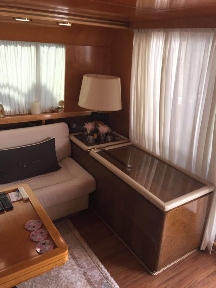  Yate a motor San Lorenzo 72 (2024) para Charter - Gocek | #22447 - 11