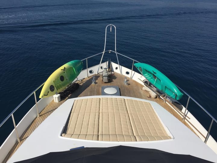  Yate a motor San Lorenzo 72 (2024) para Charter - Gocek | #22447 - 2