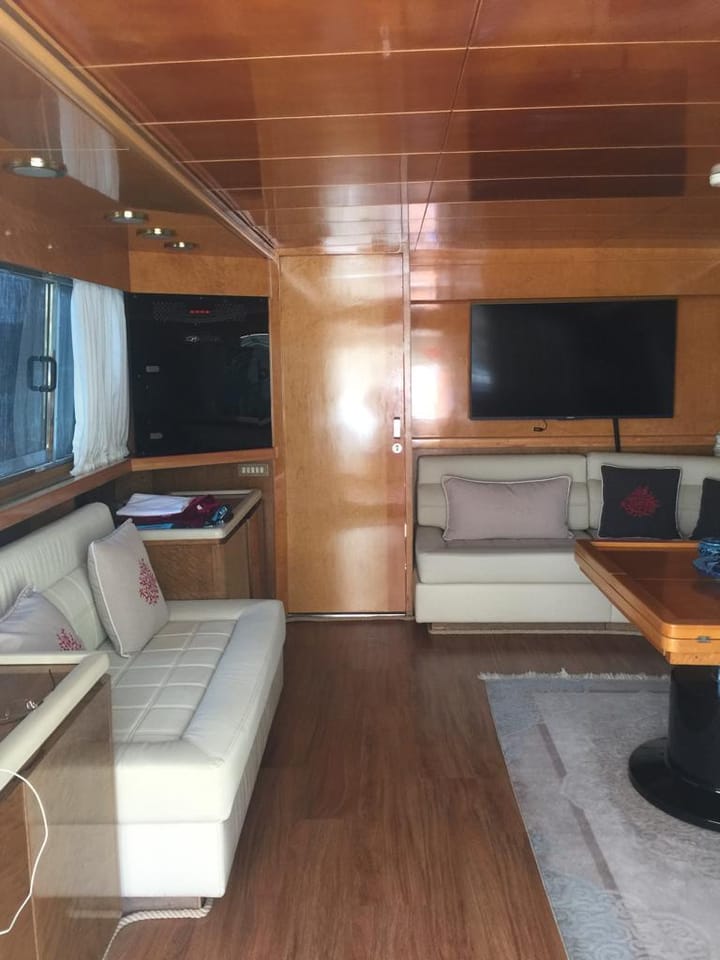  Yate a motor San Lorenzo 72 (2024) para Charter - Gocek | #22447 - 9