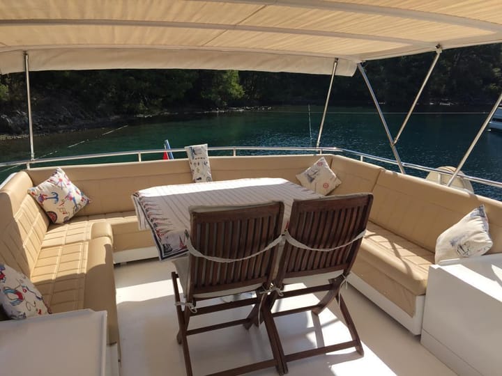  Yate a motor San Lorenzo 72 (2024) para Charter - Gocek | #22447 - 5