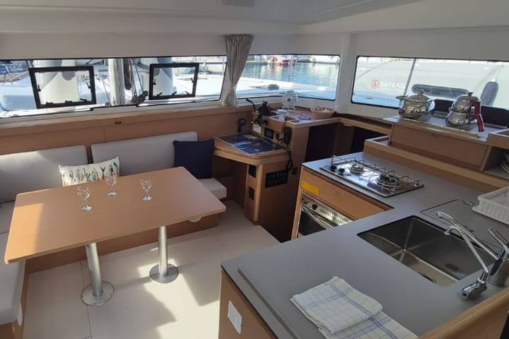 Excess 11 Kiralık Katamaran (2023) - Fethiye | #22452 - 11