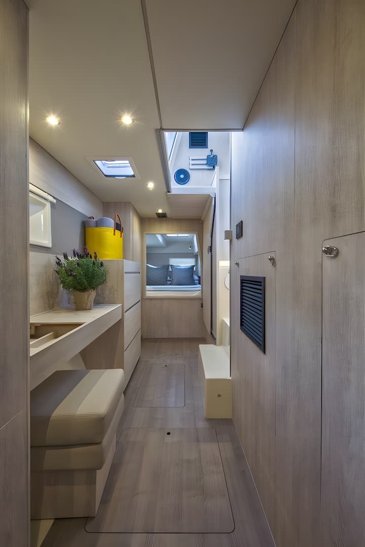 Leopard 43 Powercat Kiralık Katamaran (2019) - Lefkada | #22453 - 14