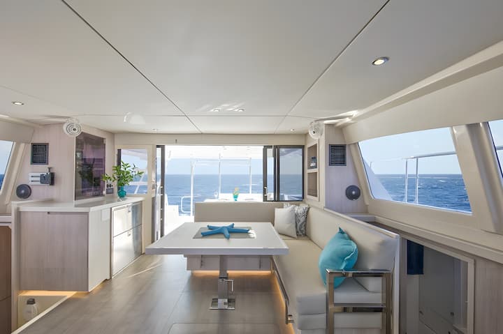 Leopard 43 Powercat Kiralık Katamaran (2019) - Lefkada | #22453 - 12