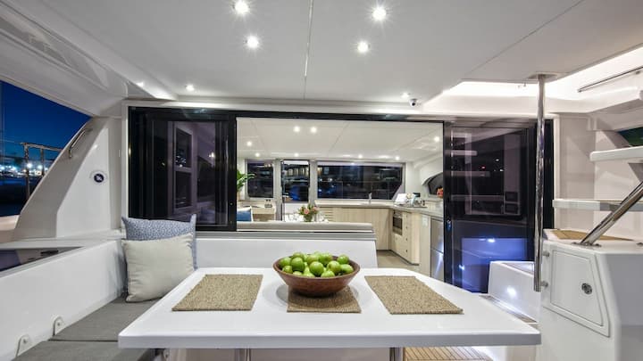 Leopard 43 Powercat Kiralık Katamaran (2019) - Lefkada | #22453 - 8