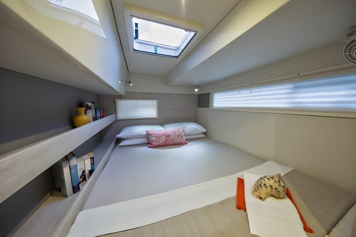 Leopard 43 Powercat Kiralık Katamaran (2019) - Lefkada | #22453 - 16