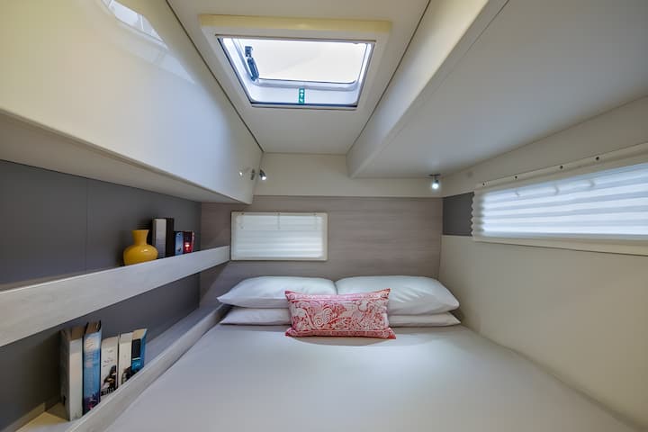 Leopard 43 Powercat Kiralık Katamaran (2019) - Lefkada | #22453 - 18