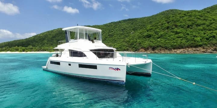 Leopard 43 Powercat Kiralık Katamaran (2019) - Lefkada | #22453 - 3