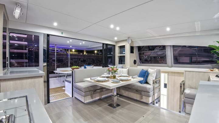 Leopard 43 Powercat Kiralık Katamaran (2019) - Lefkada | #22453 - 9