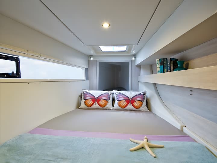 Leopard 43 Powercat Kiralık Katamaran (2019) - Lefkada | #22453 - 17