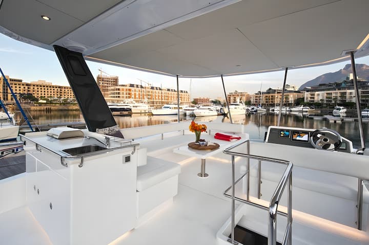 Leopard 43 Powercat Kiralık Katamaran (2019) - Lefkada | #22453 - 5