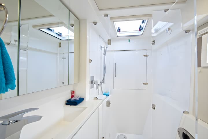 Leopard 43 Powercat Kiralık Katamaran (2019) - Lefkada | #22453 - 19