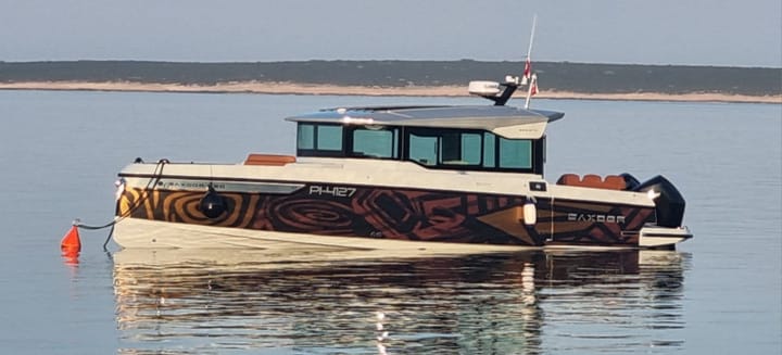 Skradin 10.28 m Für Charter Motorboot — #22475 - 7