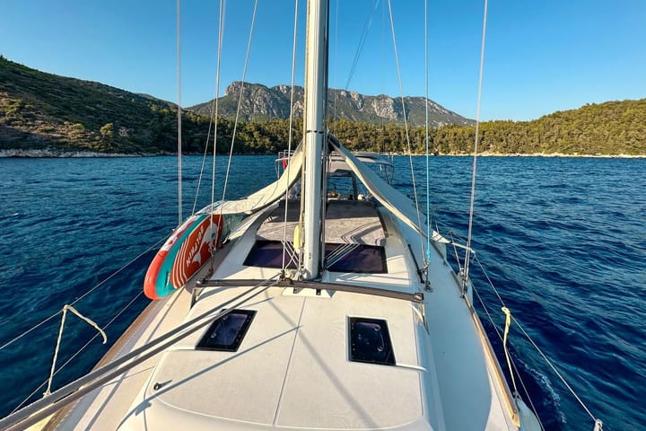  Velero Dufour  412 Grand large (2016) para Charter - Bodrum | #22482 - 5