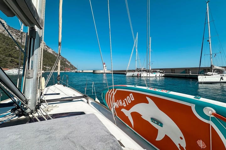  Velero Dufour  412 Grand large (2016) para Charter - Bodrum | #22482 - 6