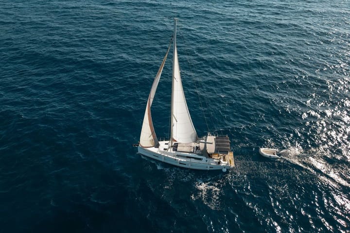  Velero Dufour  412 Grand large (2016) para Charter - Bodrum | #22482 - 3