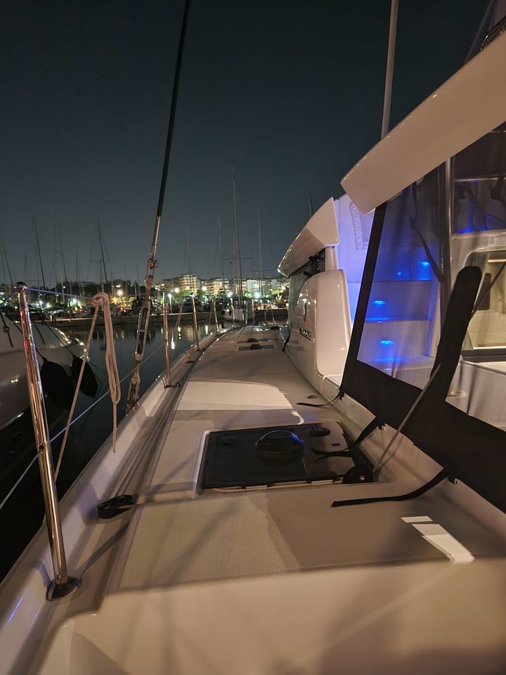 Catamaran Lagoon  46  (2024) pour Charter - Athènes | #22498 - 22