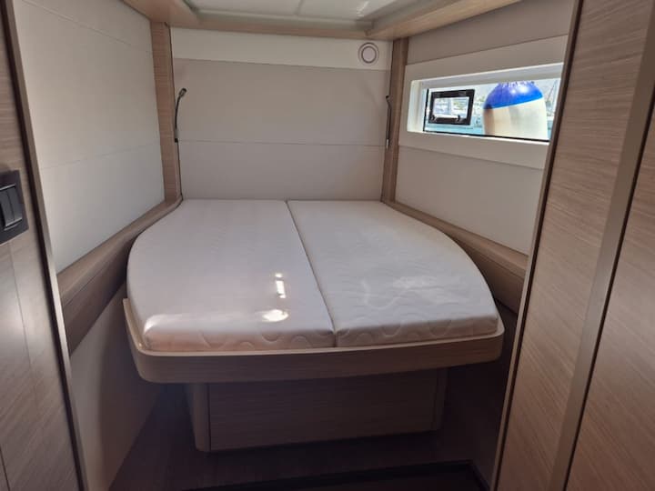 Catamaran Lagoon  46  (2024) pour Charter - Athènes | #22498 - 14