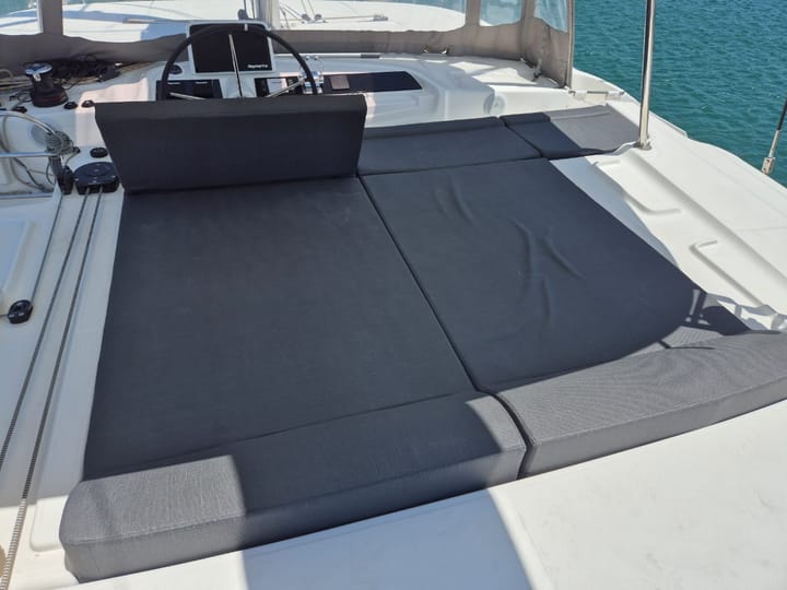 Catamaran Lagoon  46  (2024) pour Charter - Athènes | #22498 - 10