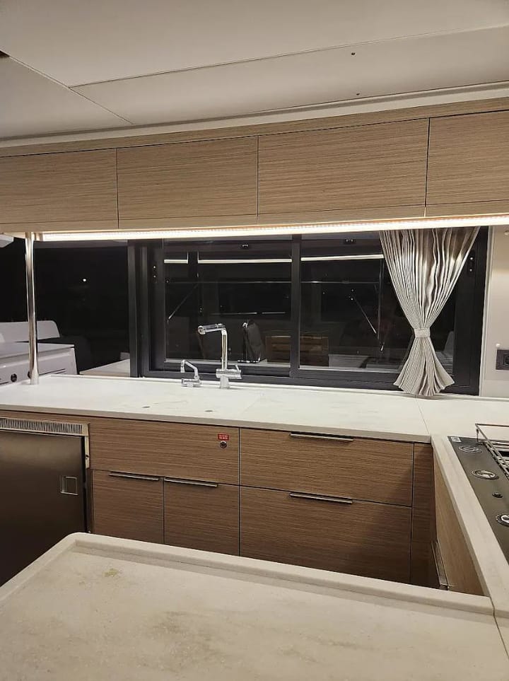 Catamaran Lagoon  46  (2024) pour Charter - Athènes | #22498 - 21