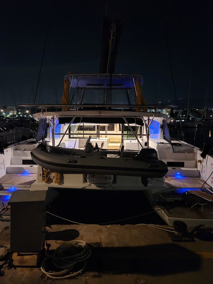 Catamaran Lagoon  46  (2024) pour Charter - Athènes | #22498 - 16