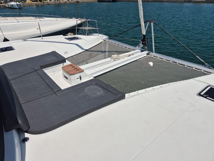 Catamaran Lagoon  46  (2024) pour Charter - Athènes | #22498 - 19