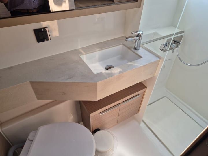 Catamaran Lagoon  46  (2024) pour Charter - Athènes | #22498 - 15