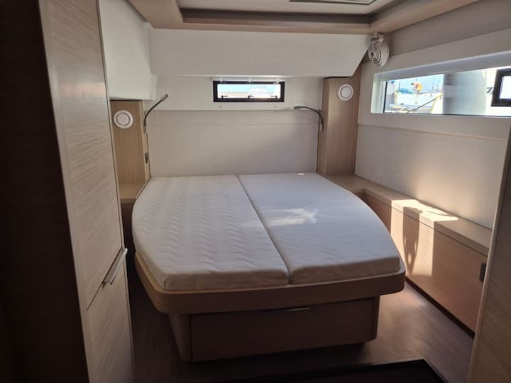 Catamaran Lagoon  46  (2024) pour Charter - Athènes | #22498 - 20