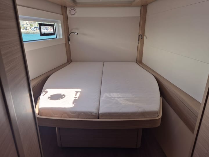 Catamaran Lagoon  46  (2024) pour Charter - Athènes | #22498 - 12