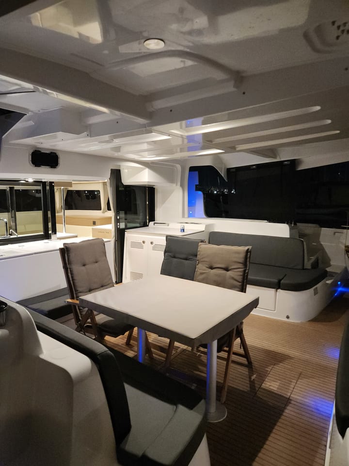 Catamaran Lagoon  46  (2024) pour Charter - Athènes | #22498 - 13
