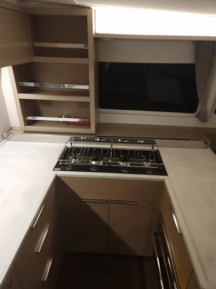 Catamaran Lagoon  46  (2024) pour Charter - Athènes | #22498 - 28