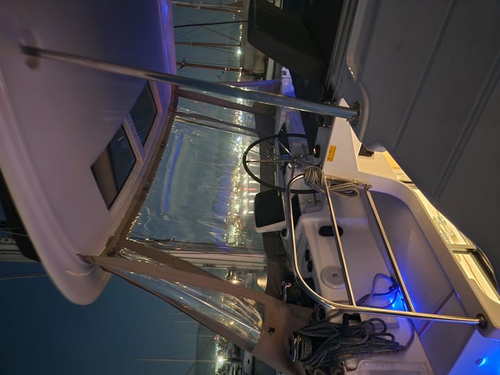 Catamaran Lagoon  46  (2024) pour Charter - Athènes | #22498 - 11