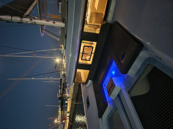 Catamaran Lagoon  46  (2024) pour Charter - Athènes | #22498 - 6