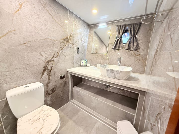 Fatto su misura Caicco (2004) for Charter - Spalato | #22505 - 19