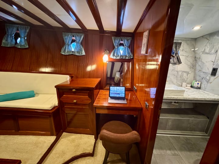 Fatto su misura Caicco (2004) for Charter - Spalato | #22505 - 21