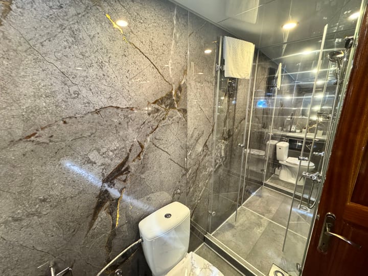 Fatto su misura Caicco (2004) for Charter - Spalato | #22505 - 12