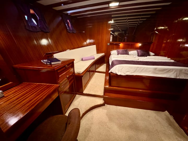 Fatto su misura Caicco (2004) for Charter - Spalato | #22505 - 7