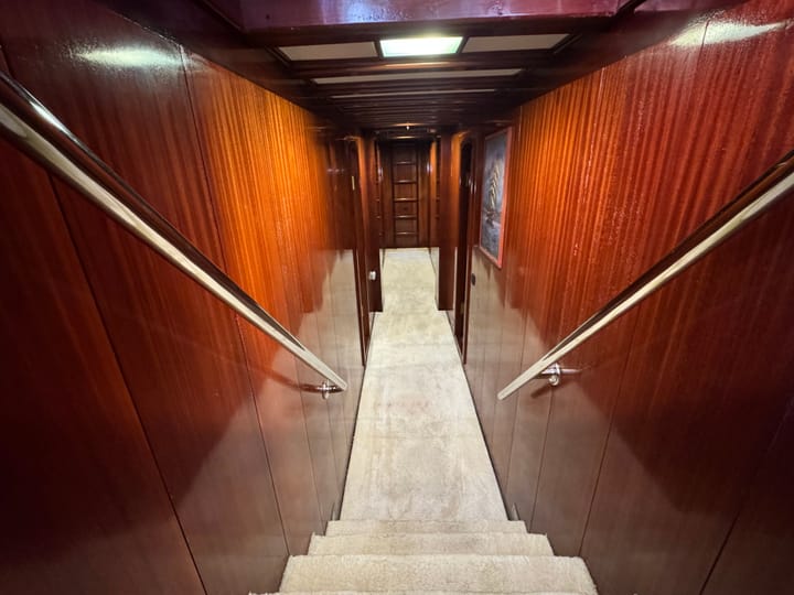 Fatto su misura Caicco (2004) for Charter - Spalato | #22505 - 10