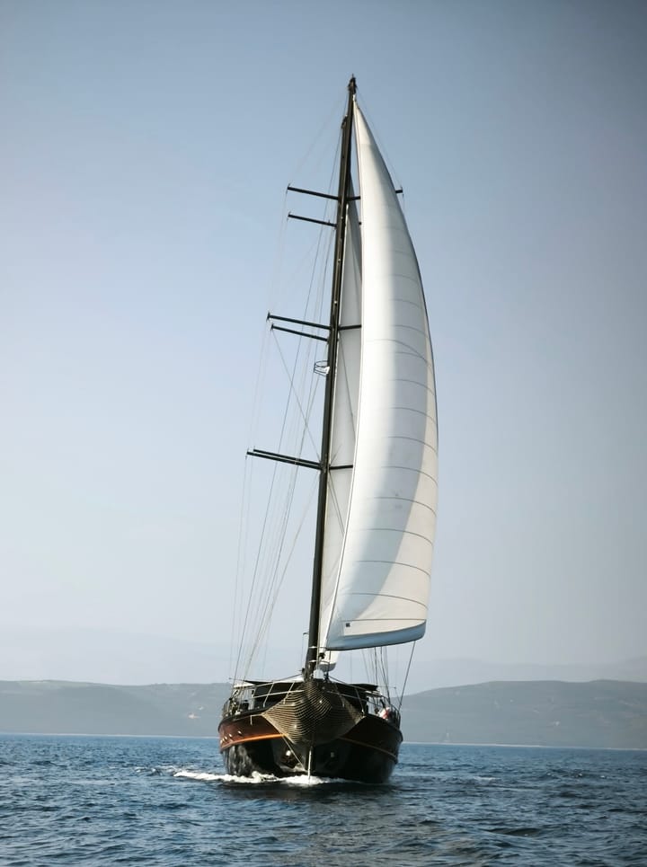 Hecho a medida  Goleta (2004) para Charter - Split | # 22505 - 9