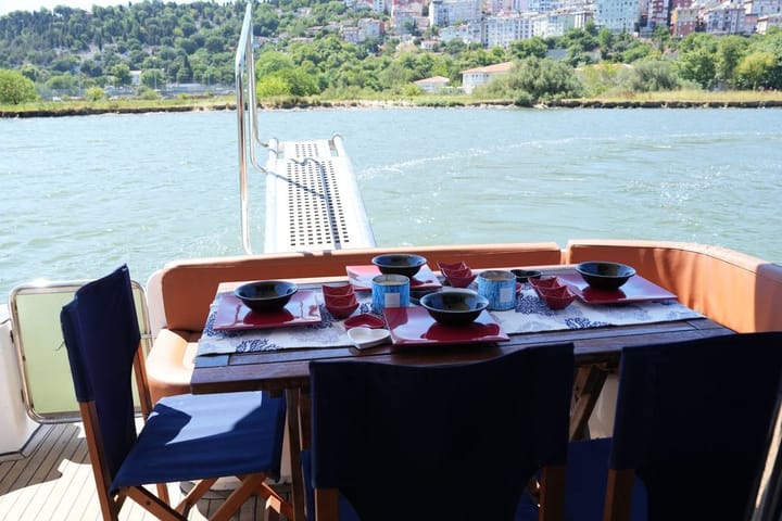 Hecho a medida Yate a motor (2024) para Charter - Ayvansaray | #22517  - 5